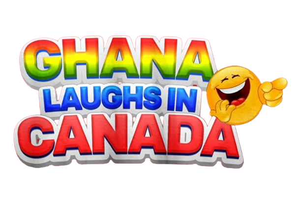 GHANA LAUGHS IN ...