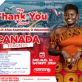 EXPLORE CANADA 2024 with afua asantewaa owusu aduonum