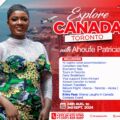 Explore Canada 2024 with ahoufe patricia